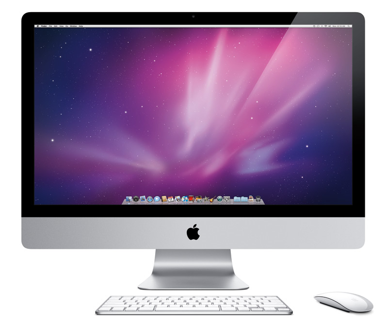 Illustration for article titled Apple iMac Hands On